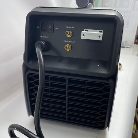 ANDELI 半自動溶接機 MCT-520DPL ホワイト AC220V 