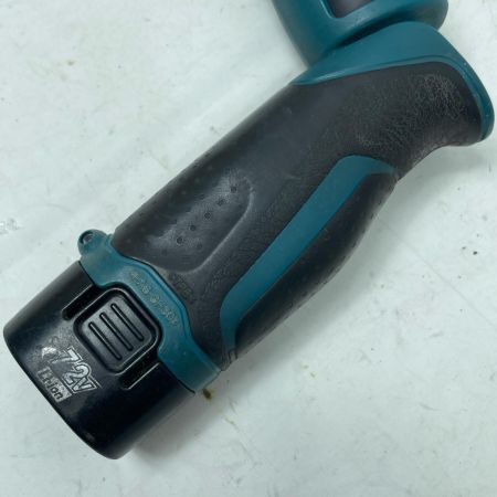 MAKITA マキタ ペンインパクトドライバ TD021D グリーン 充電池2個付