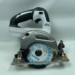 MAKITA マキタ 丸のこ  HS471D ホワイト 本体のみ コードレス式 125mm 18v 89258 Cランク