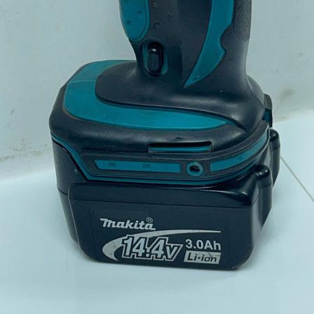 MAKITA マキタ インパクトドライバ TL060D グリーン 充電池1個付 コードレス式 14.4v 162/0/0 17669 キズ・ヨゴレ有