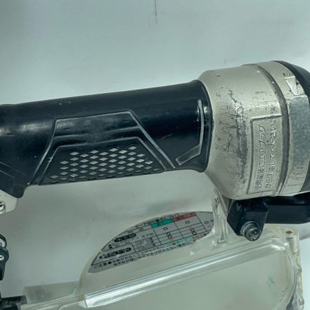 HITACHI 日立 ねじ打ち機 WF4AR3 ブラック 本体のみ 常圧 41mm 使用感有