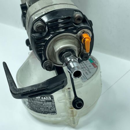 HITACHI 日立 ねじ打ち機 WF4AR3 ブラック 本体のみ 常圧 41mm 使用感有