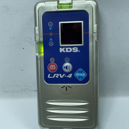 KDS レーザー墨出し器  ATL-25 ネイビー 付属品完備