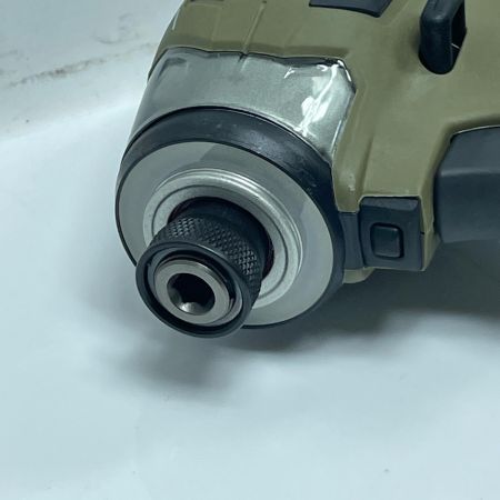 MAKITA マキタ インパクトドライバ TD173DRGXO オリーブ 充電器・充電池2個・ケース付 465274 やや傷や汚れあり