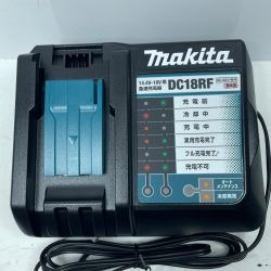 MAKITA マキタ 充電器 DC18RF 未使用品 0915523 Sランク