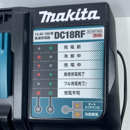 MAKITA マキタ 充電器 DC18RF 未使用品 0915523