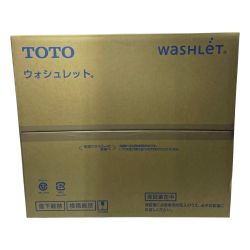 TOTO トートー 温水洗浄便座 ウォシュレット TCF2223E 付属品完備 未使用品 Nランク