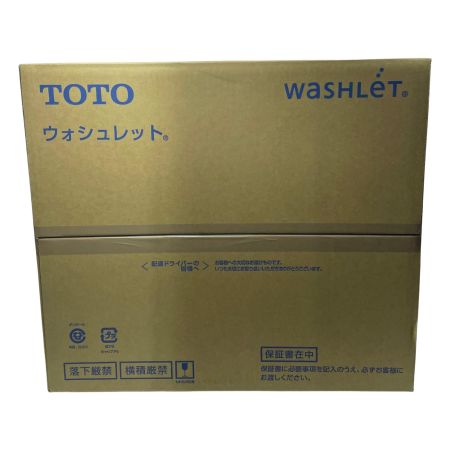 TOTO トートー 温水洗浄便座 ウォシュレット TCF2223E 付属品完備 未使用品
