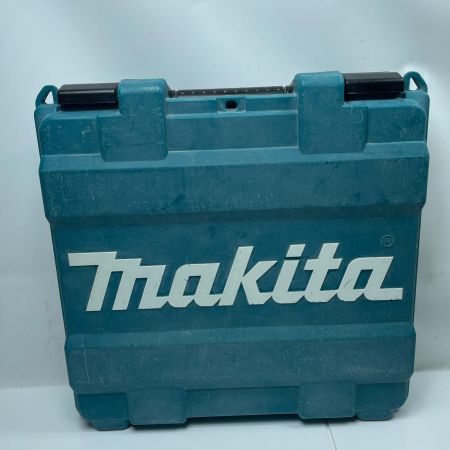 MAKITA マキタ エア釘打ち AF552H ブルー ケース付 高圧 3597 キズ・ヨゴレ有