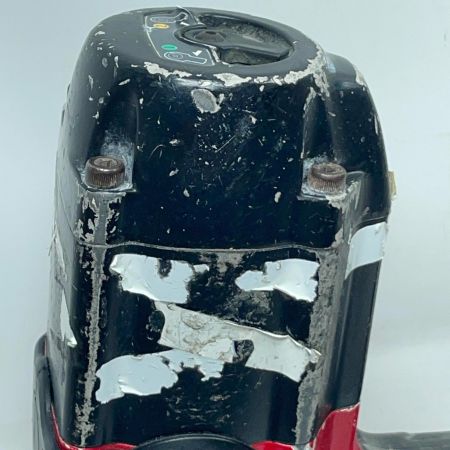 MAKITA マキタ エア釘打ち AR410HR レッド  ケース付 高圧 25~41mm 1687 キズ・ハガレ有