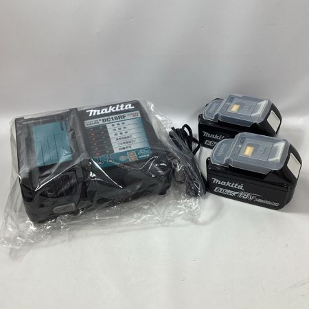 MAKITA マキタ インパクトドライバ TD173DGXAB ブラウン 充電器・充電池2個・ケース付 