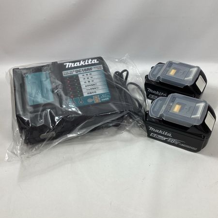 MAKITA マキタ インパクトドライバ TD173DGXAB ブラウン 充電器・充電池2個・ケース付 