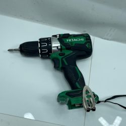 HiKOKI ハイコーキ ドライバドリル DS14DBL2 グリーン  本体のみ コードレス式 14.4v J950248 Cランク