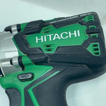 HiKOKI ハイコーキ ドライバドリル DS14DBL2 グリーン  本体のみ コードレス式 14.4v J950248