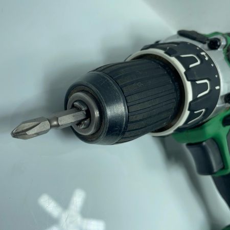 HiKOKI ハイコーキ ドライバドリル DS14DBL2 グリーン  本体のみ コードレス式 14.4v J950248