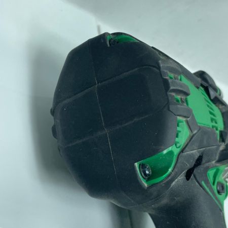 HiKOKI ハイコーキ ドライバドリル DS14DBL2 グリーン  本体のみ コードレス式 14.4v J950248