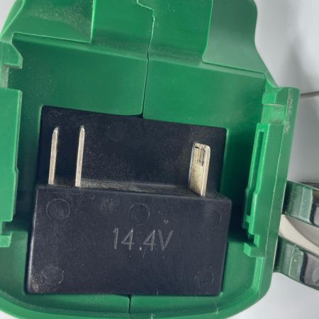 HiKOKI ハイコーキ ドライバドリル DS14DBL2 グリーン  本体のみ コードレス式 14.4v J950248