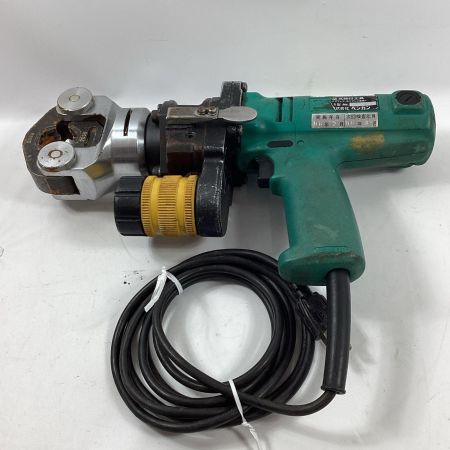 ベンカン パンチャー BCX5型 グリーン