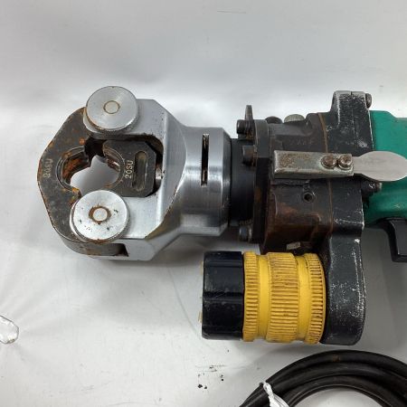 ベンカン パンチャー BCX5型 グリーン