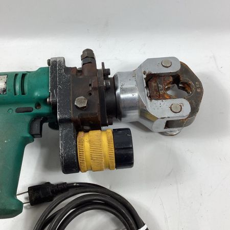 ベンカン パンチャー BCX5型 グリーン