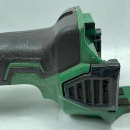 HiKOKI ハイコーキ ディスクグラインダー G18DBBVL グリーン 本体のみ コードレス式 100mm