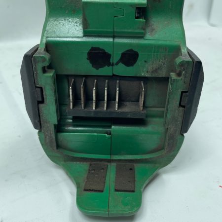 HiKOKI ハイコーキ ディスクグラインダー G18DBBVL グリーン 本体のみ コードレス式 100mm