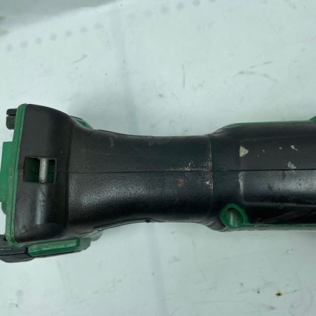 HiKOKI ハイコーキ ディスクグラインダー G18DBBVL グリーン 本体のみ コードレス式 100mm