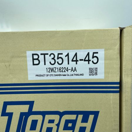 DAIHEN 溶接用トーチ BT3514-45 未使用品
