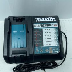 MAKITA マキタ 充電器  DC18RF 未使用品 Sランク