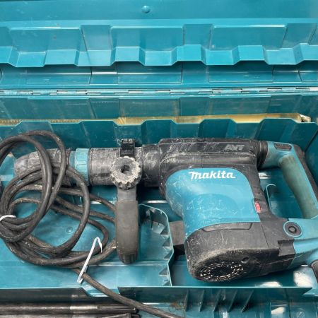 MAKITA マキタ ハンマドリル  HM1111C ケース付 コード式 100v 2426 中古消耗品付