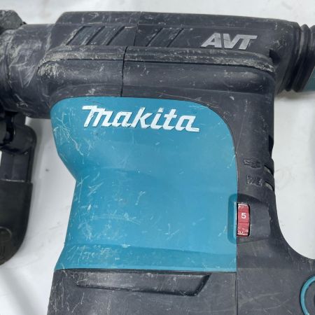 MAKITA マキタ ハンマドリル  HM1111C ケース付 コード式 100v 2426 中古消耗品付