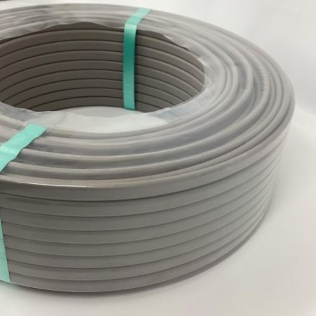 弥栄電線 VVFケーブル 3芯×2.0ｍｍ×100ｍ 2025年2月製造