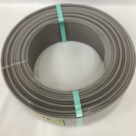 弥栄電線 VVFケーブル 3芯×2.0ｍｍ×100ｍ 2024年11月製造