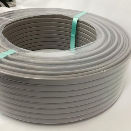 弥栄電線 VVFケーブル 3芯×2.0ｍｍ×100ｍ 2024年11月製造