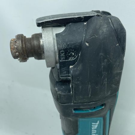 MAKITA マキタ マルチツール TM41D グリーン 本体のみ コードレス式 14.4v 18891 