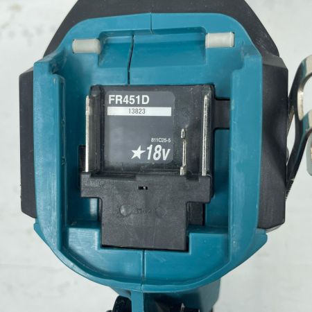 MAKITA マキタ スクリュードライバー FR451D 本体のみ コードレス式 18v 13823 