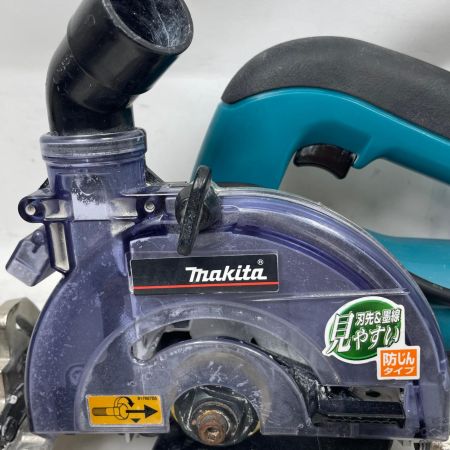 MAKITA マキタ ボード用防じん丸のこ 5205FXSP1 ブルー 本体のみ コード式 125mm  60503