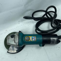 MAKITA マキタ ディスクグラインダー  9535B グリーン コード式 125mm 100v 169010 Cランク