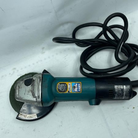 MAKITA マキタ ディスクグラインダー  9535B グリーン コード式 125mm 100v 169010