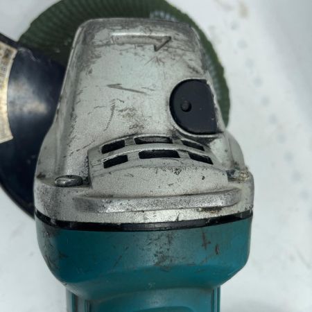 MAKITA マキタ ディスクグラインダー  9535B グリーン コード式 125mm 100v 169010