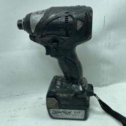 HITACHI 日立 インパクトドライバ  WH14DB 充電池1個付 コードレス式 14.4v 406499 Cランク