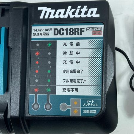 MAKITA マキタ バッテリー・充電器セット BL1860B/DC18RF