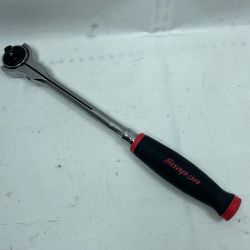 Snap-on スナップオン ラチェットハンドル FHNF100 レッド 差込み角:9.5mm 3/8"" Bランク