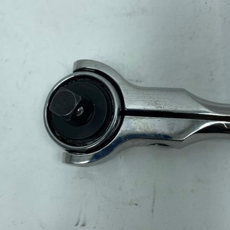 Snap-on スナップオン ラチェットハンドル FHNF100 レッド 差込み角:9.5mm 3/8""