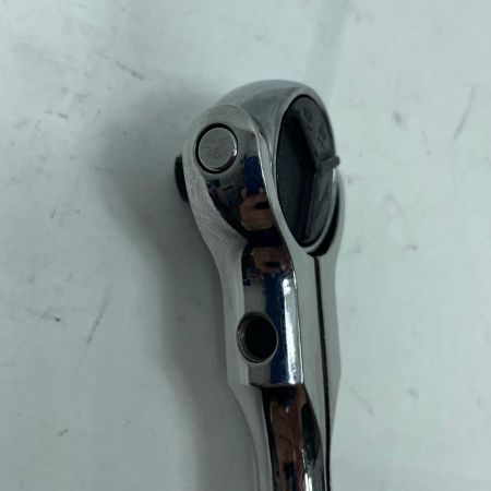 Snap-on スナップオン ラチェットハンドル FHNF100 レッド 差込み角:9.5mm 3/8""