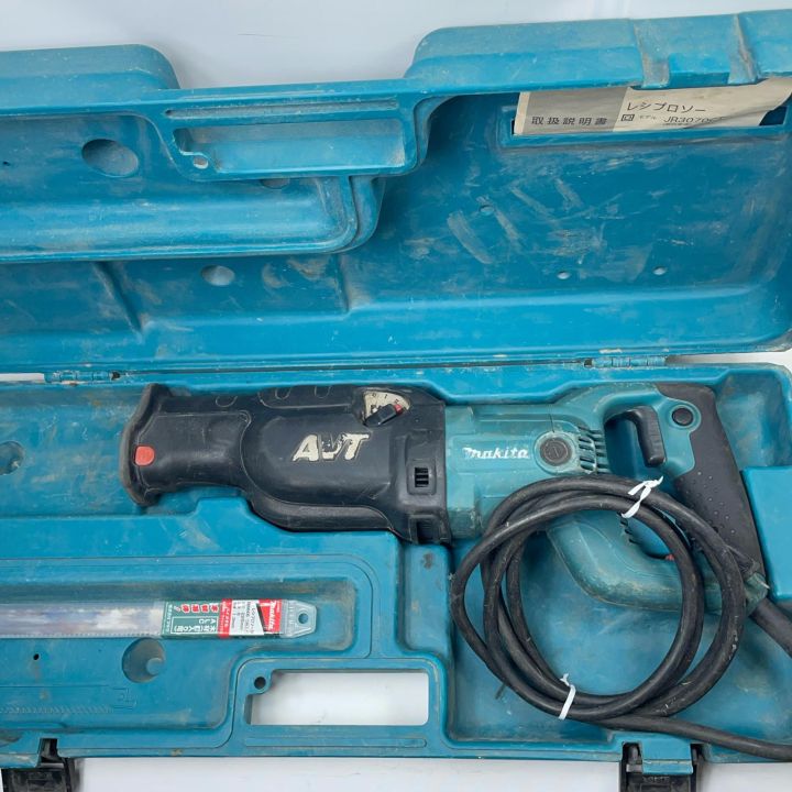 MAKITA マキタ レシプロソー JR3070CT ケース付 - 中古工具・電動工具 