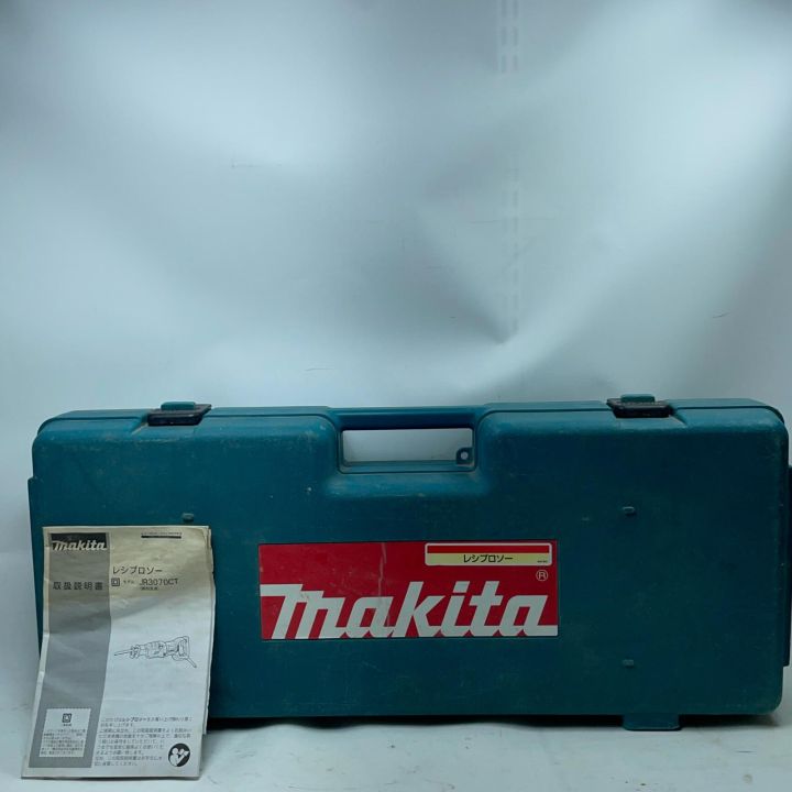 MAKITA マキタ レシプロソー JR3070CT ケース付 - 中古工具・電動工具 