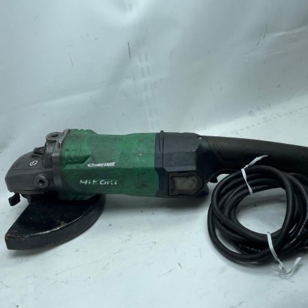 HiKOKI ハイコーキ ディスクグラインダー  G18BYE グリーン 本体のみ コード式 180mm 200v 290043
