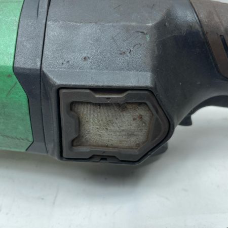 HiKOKI ハイコーキ ディスクグラインダー  G18BYE グリーン 本体のみ コード式 180mm 200v 290043