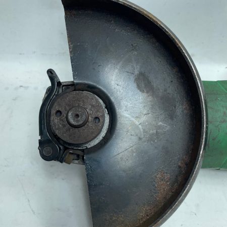 HiKOKI ハイコーキ ディスクグラインダー  G18BYE グリーン 本体のみ コード式 180mm 200v 290043